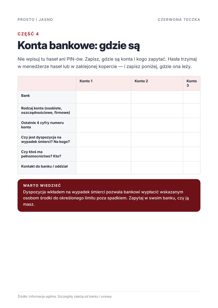 Strona próbna 2